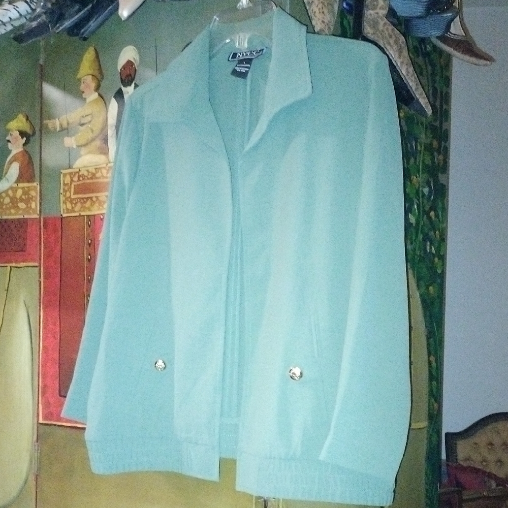 NYCC Olive Green Jacket